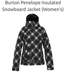 BURTON Penelope Insulated Snowboard Jacket